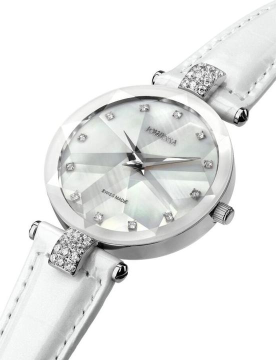 Produktbild Jowissa Facet Strass (Analoguhr, 30 mm)