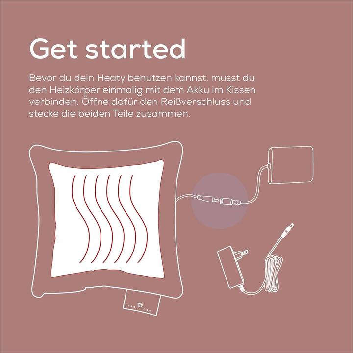 Immagine prodotto Beurer HK 77 Heaty (15.20 x 38.40 cm)