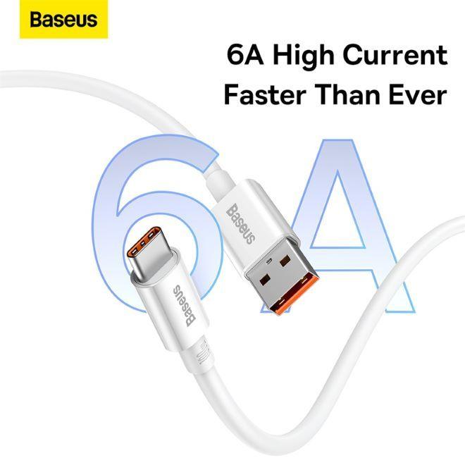 Image du produit Baseus Superior Series (2 m, USB 3.0, 100 W)