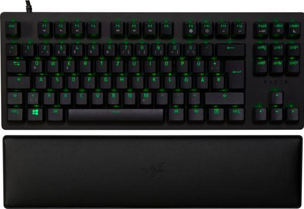 Produktbild Razer Huntsman V2 (DE, Kabelgebunden)
