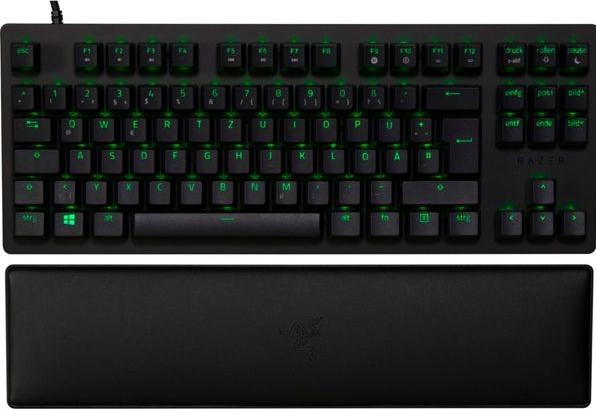 Actual product image Razer Huntsman V2 (DE, Cable)