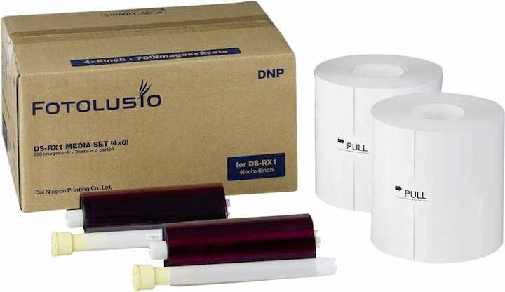 DNP media set (700 x, 10 x 15 cm)