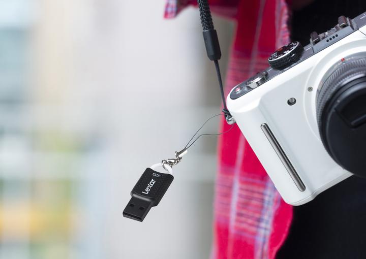 Image du produit Lexar JumpDrive V40 (16 Go, USB-A)