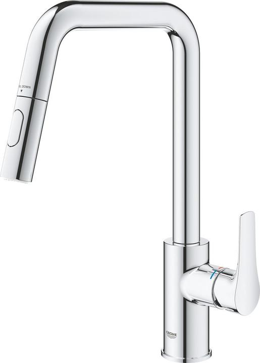 Actual product image Grohe Eurosmart