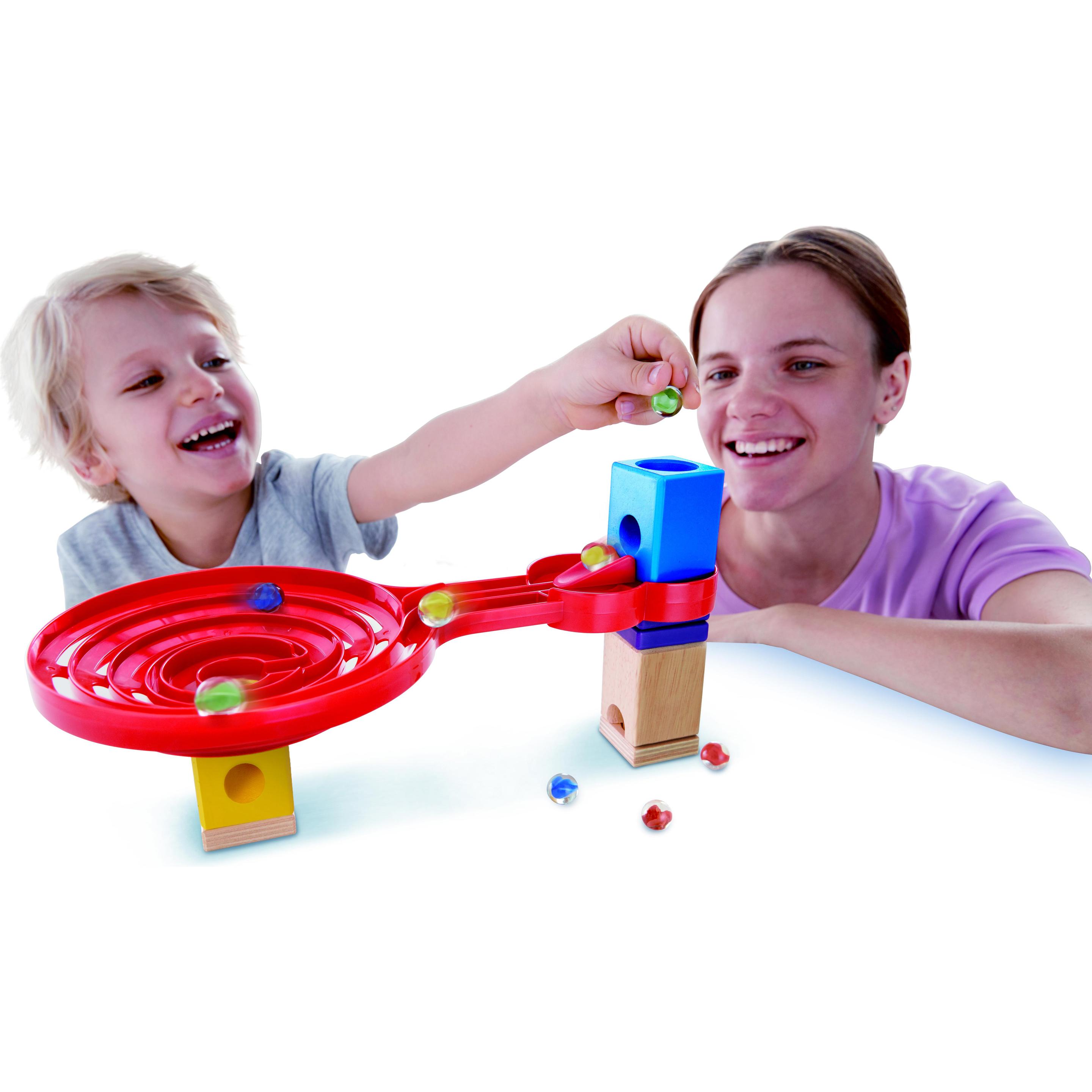 Hape Quadrilla Doppel-Spirale