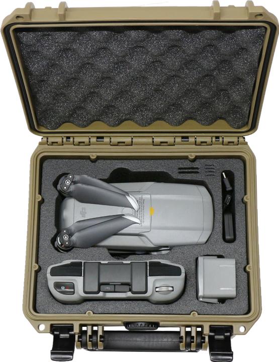 Actual product image TomCase Compact (DJI Mavic Air 2)
