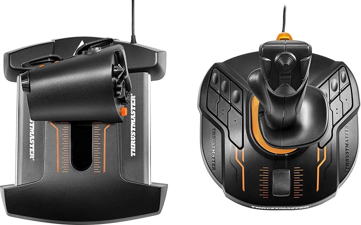Produktbild Thrustmaster T.16000M FCS Hotas (PC)