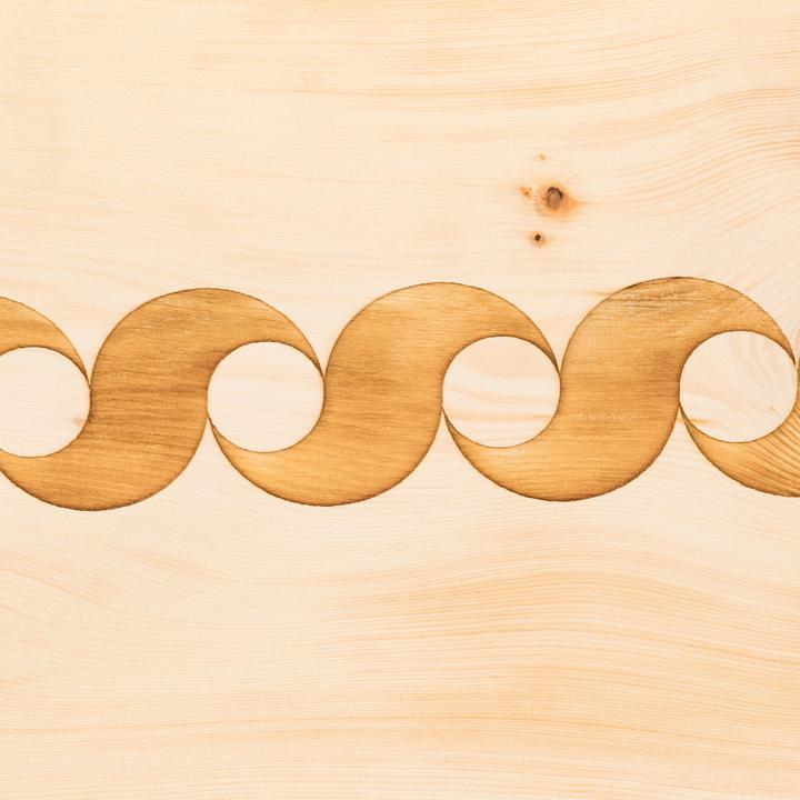 Image du produit Trinatura Guarda Val (160 x 200 cm)