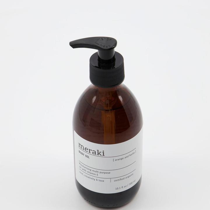 Produktbild Meraki Multi-Öl (Körperöl, 300 ml)