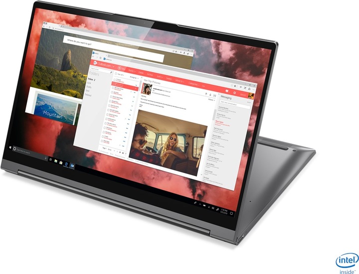 Actual product image Lenovo Yoga C940 (14", Intel Core i7-1065G7, 16 GB, 1000 GB, CH)