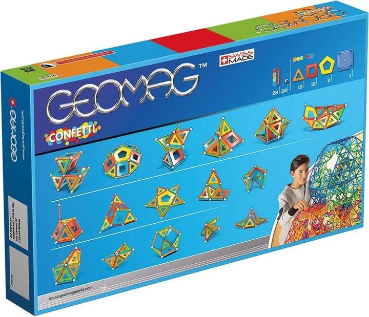 Image du produit Geomag Confetti