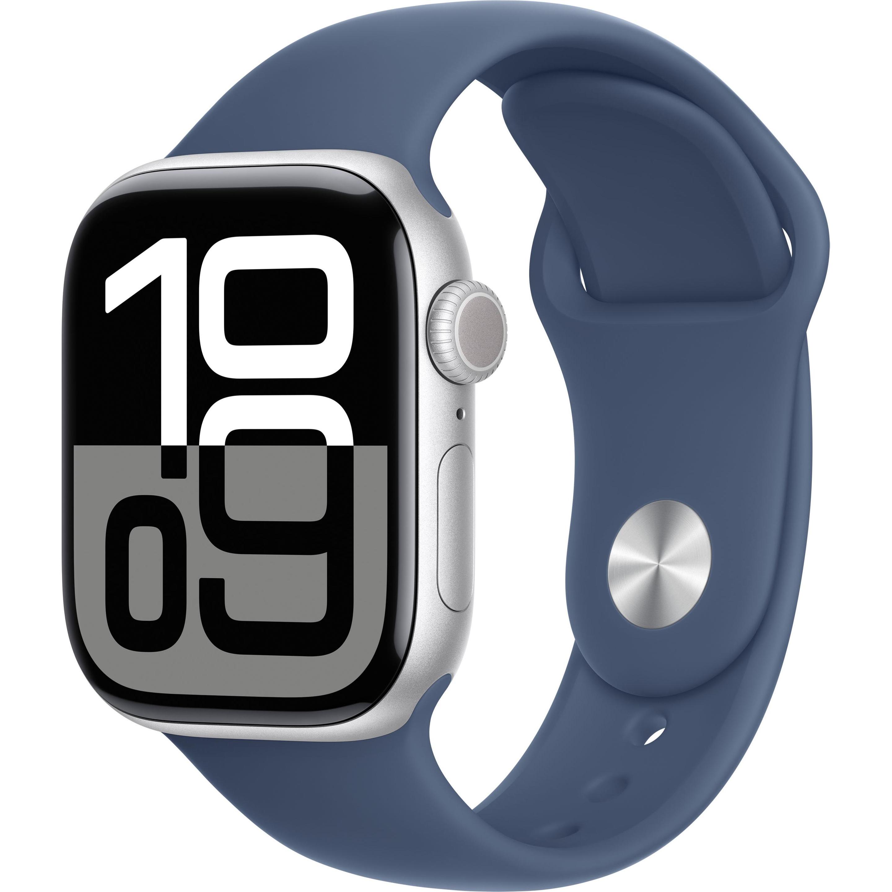 Apple Watch Series 10 (42 mm, 4G), Smartwatch