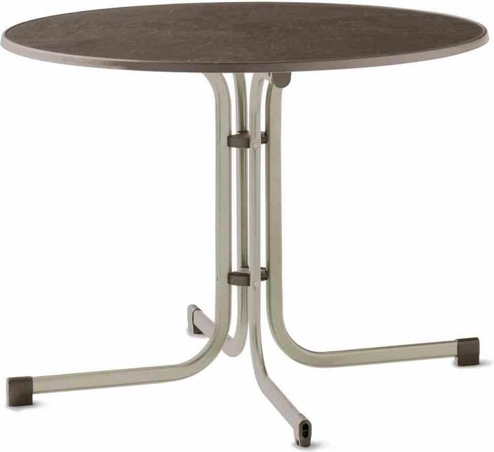 Produktbild Sieger Boulevardtisch (100 cm)