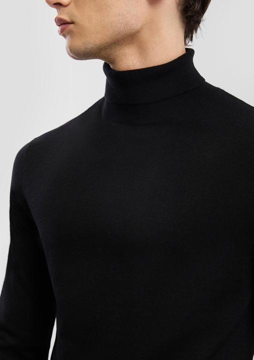 Produktbild s.Oliver Strickpullover Strickpullover (XXL)