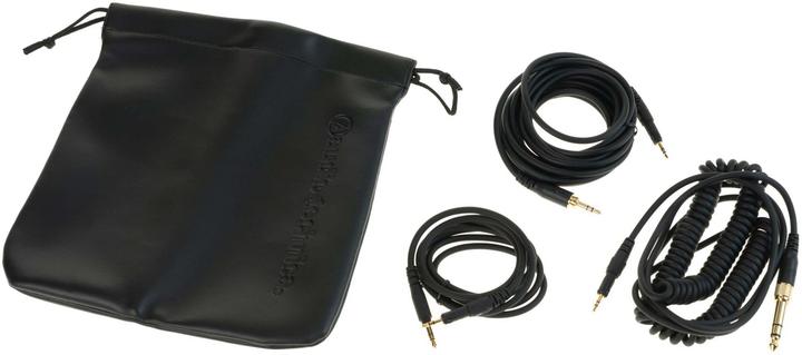 Produktbild Audio-Technica ATH-M50x (Keine Geräuschunterdrückung, Kabelgebunden)