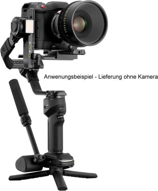 Actual product image Zhiyun Crane 4 Combo (Single-lens reflex camera, System camera, 6 kg)