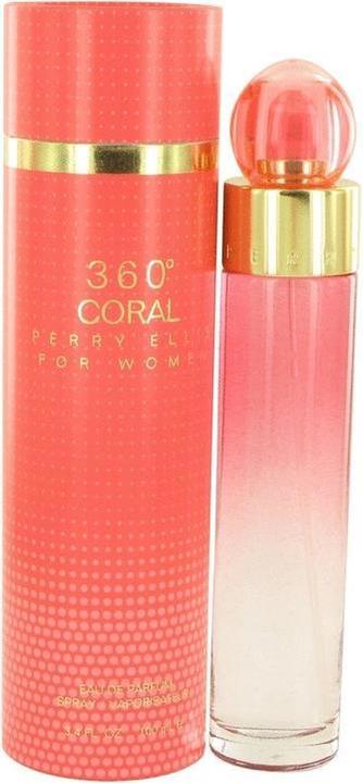 Produktbild Perry Ellis 360 Coral (Eau de Parfum, 100 ml)