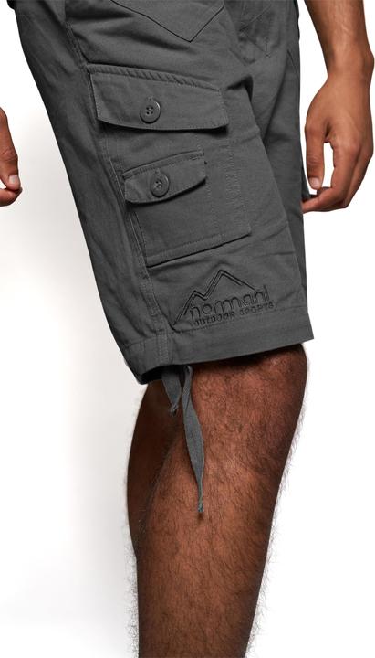 Produktbild Normani Sommer-Shorts „Sonora“ mit Gürtel „Wadi“ (M)