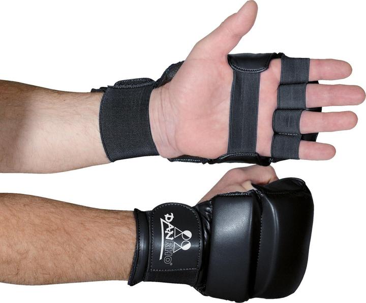 Immagine prodotto Danrho Guanti da Ju-Jitsu (12 OZ, S)