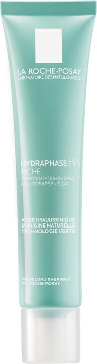 Image du produit La Roche Posay Hydraphase Ha Rich (40 ml, Crème 24h)