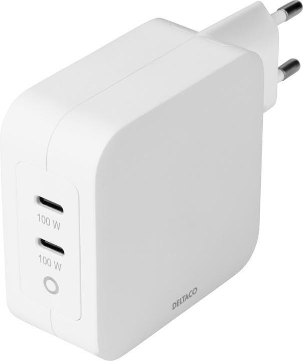 Deltaco USBC-GAN03 (100 W)