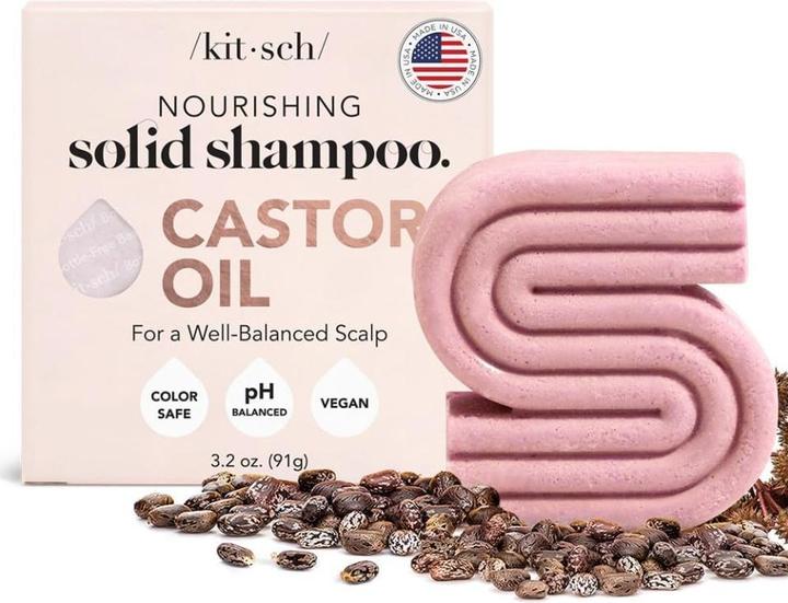 Produktbild Kitsch Shampoo Riegel (Festes Shampoo)