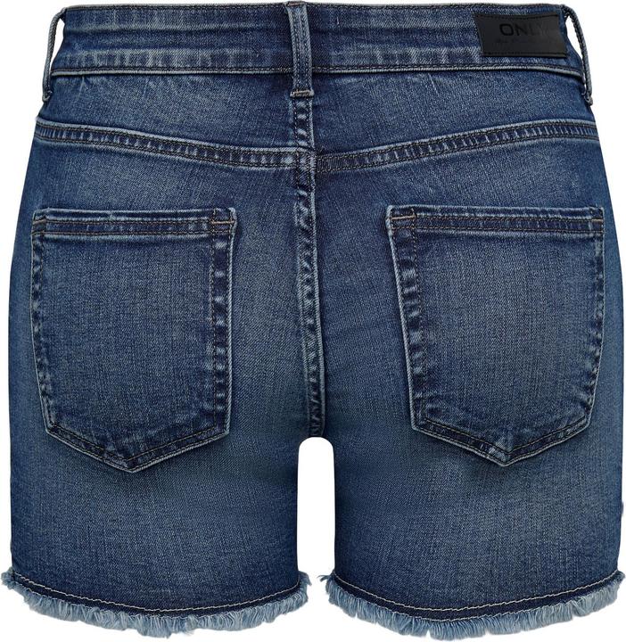 Actual product image Only ONLBlush Mid SK Jean Shorts (XS)
