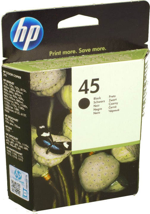 Produktbild HP 45 (BK)