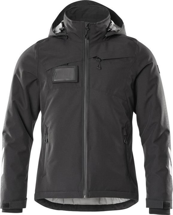 Actual product image Mascot Winter jacket Accelerate 18335 black size 2XL (XXL)
