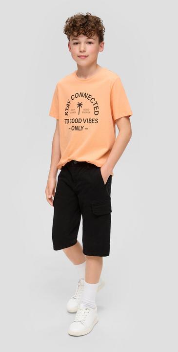 Immagine prodotto s.Oliver Hose Regular: Bermuda mit Cargotaschen (152)