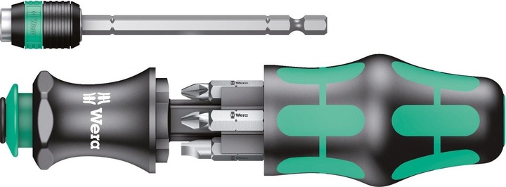 Image du produit Wera Visseuse combinée (1.0x5.5x25 mm, slot 1.2 x 6.5 x 25 mm)