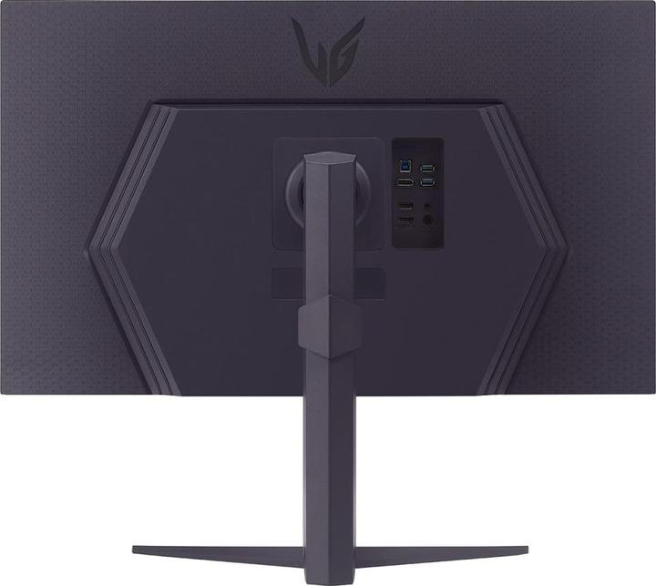 Actual product image LG Dis 32 32GS85Q-B Consumer Ultragear (2560 x 1440 pixels, 31.50")