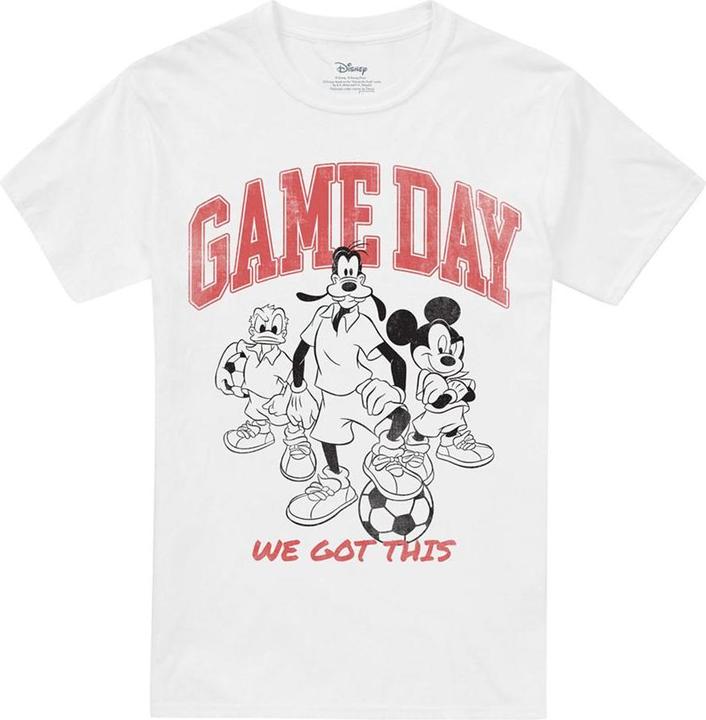Produktbild Disney Game Day TShirt (4XL)