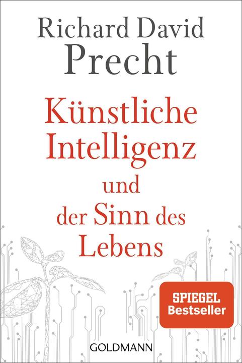 Immagine prodotto Künstliche Intelligenz und der Sinn des Lebens (Tedesco, Richard David Precht)