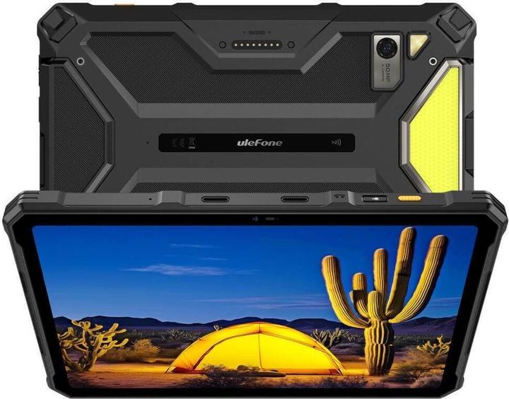 Produktbild Ulefone Armor Pad 4 Ultra 5G Tablet, 256GB, black (5G, 10.36", 256 GB, Black, Schwarz)