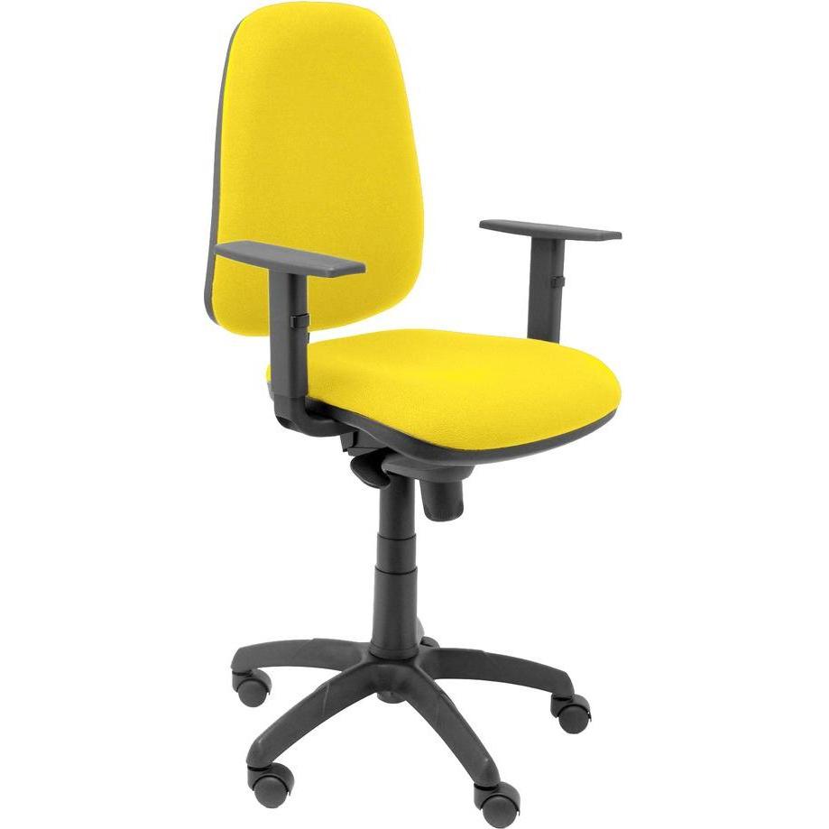 Piqueras y Crespo, Bürostuhl, Bürostuhl Tarancón P&C I100B10 Gelb