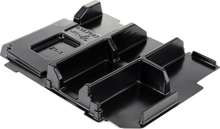 Actual product image Makita System insert for charger DC18RC + 4x 18V batteries in Makpac ( 838754-7 )