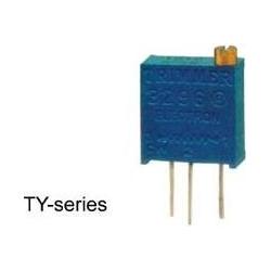 Thumbnail - Velleman Cermet Trimmer Multi-Turn 500e, Widerstand