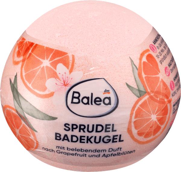 Actual product image dm Balea Bath bomb (Bath bombs)
