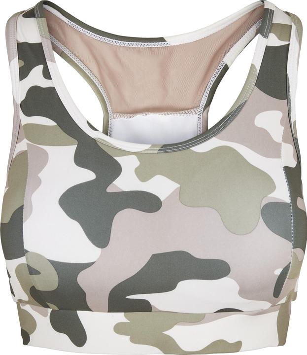 Produktbild Urban Classics Ladies Tech Mesh Bra