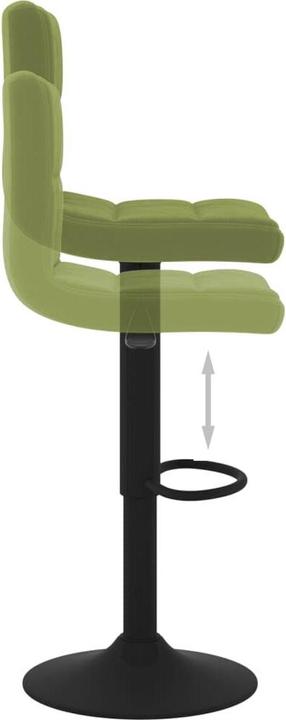 Produktbild vidaXL Barhocker