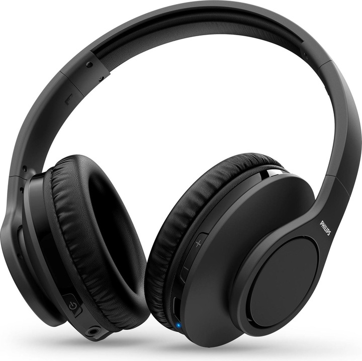 Actual product image Philips TAH6005BK/10 (ANC, 18 h, Wireless)