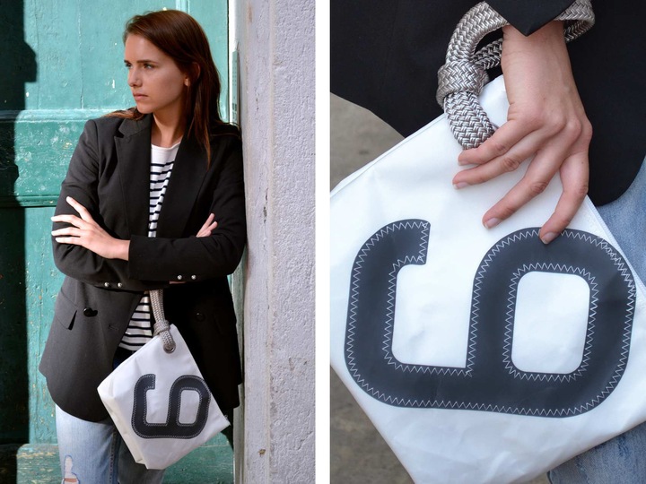 Immagine prodotto 727 Sailbag Borsa piccola in Dacron, la Midinette