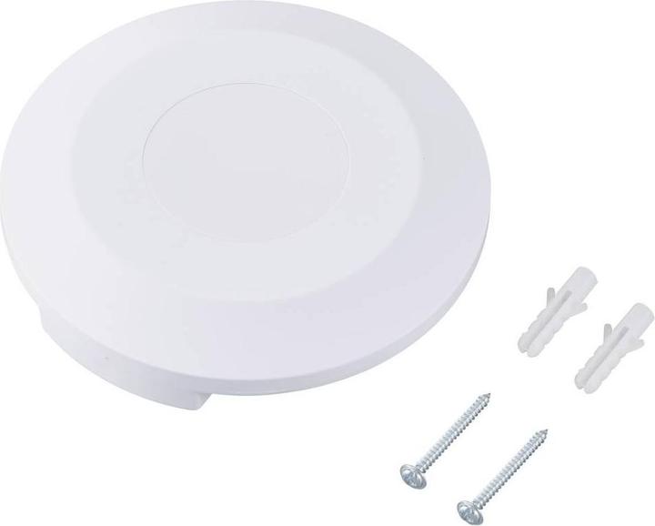 Actual product image Sygonix SY-6683270 Decke, Aufputz Präsenzmelder 360 ° Relais Weiss (9 m)