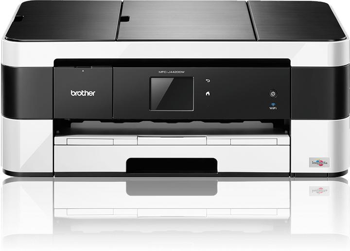 Produktbild Brother Mfc-J4420dw (Tintenpatrone, Farbe)