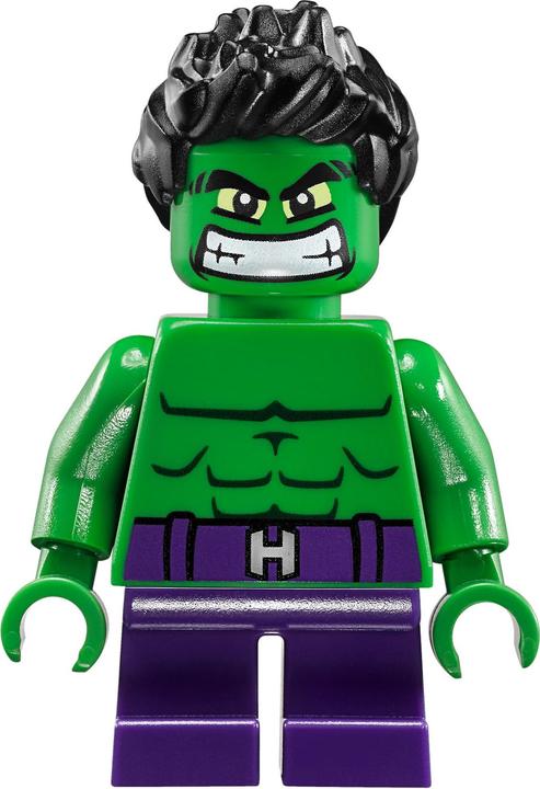 Immagine prodotto LEGO Marvel Super Heroes Mighty Micros: Hulk contro Ultron (76066, LEGO Marvel)