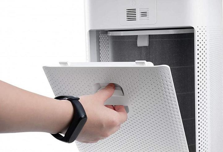Actual product image Xiaomi Mi Air Purifier 3H (44 m²)