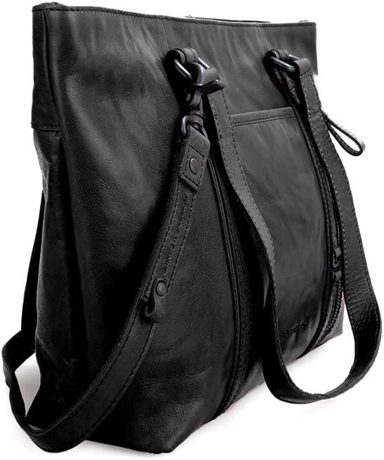 Immagine prodotto Spikes & Sparrow Borsa a Tracolla in Pelle Gaby