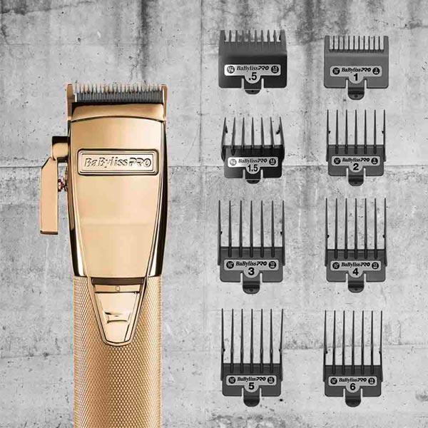 Immagine prodotto BaByliss Pro Goldfx 4Artisti