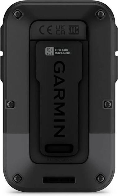 Actual product image Garmin Nawigacja turystyczna eTrex SE GPS Solar Czarny/Szary + Czujnik HRM Dual